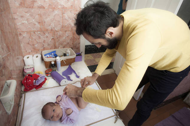 Ministério Público quer licença maternidade compartilhada entre mãe e pai